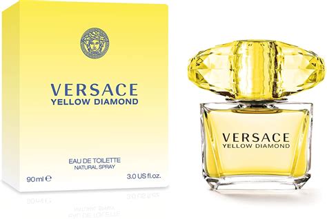 versace perfume yellow box|perfume Versace woman yellow diamond.